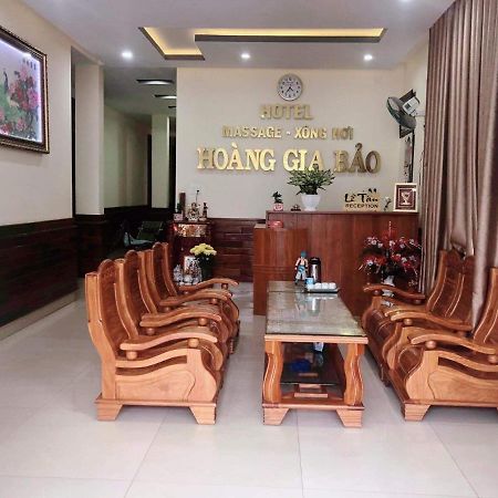 Hoang Gia Bao Hotel 崑嵩市 外观 照片