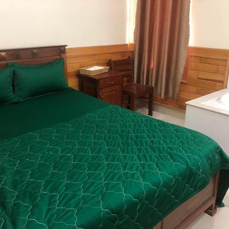 Hoang Gia Bao Hotel 崑嵩市 外观 照片