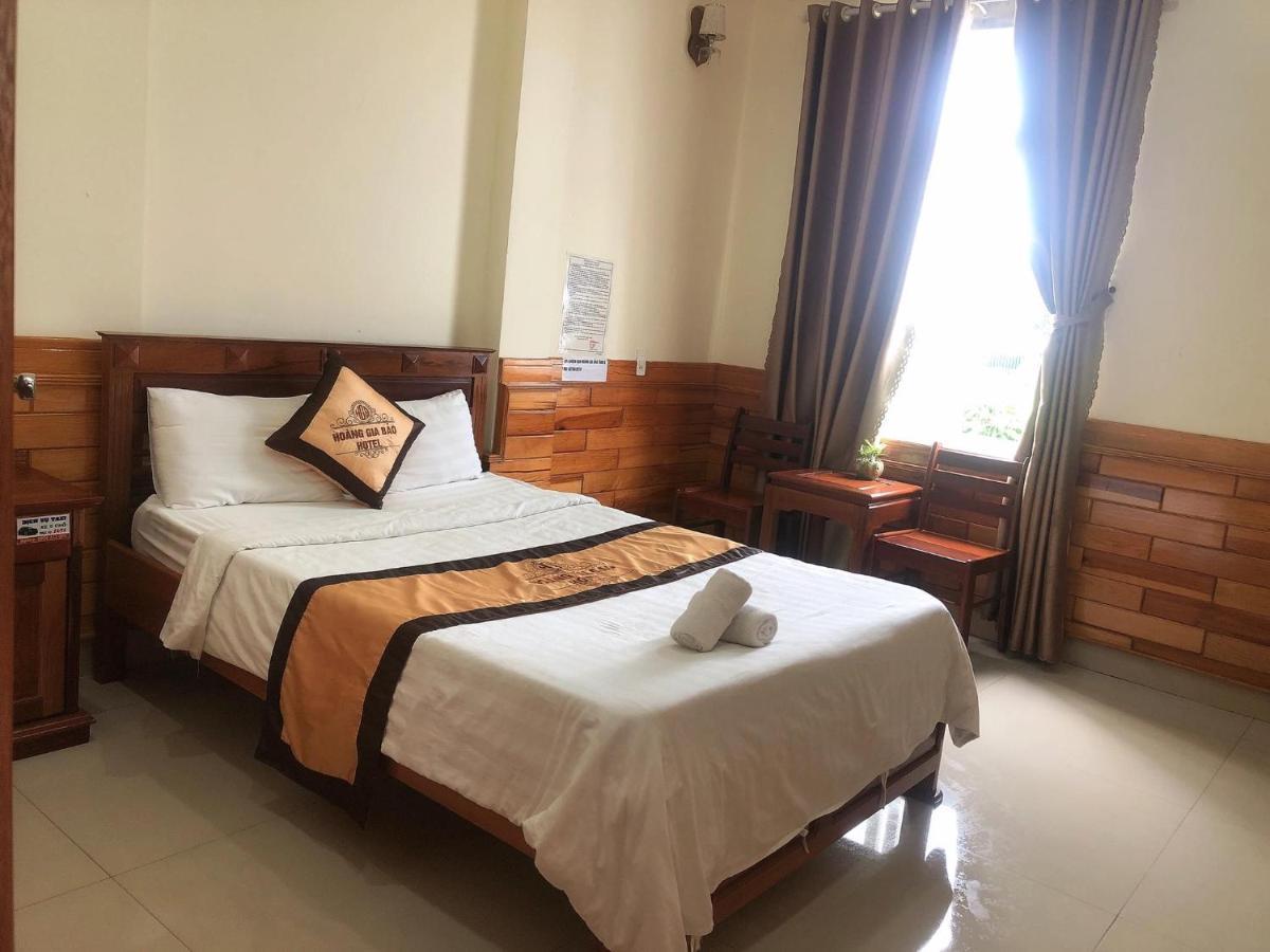 Hoang Gia Bao Hotel 崑嵩市 外观 照片
