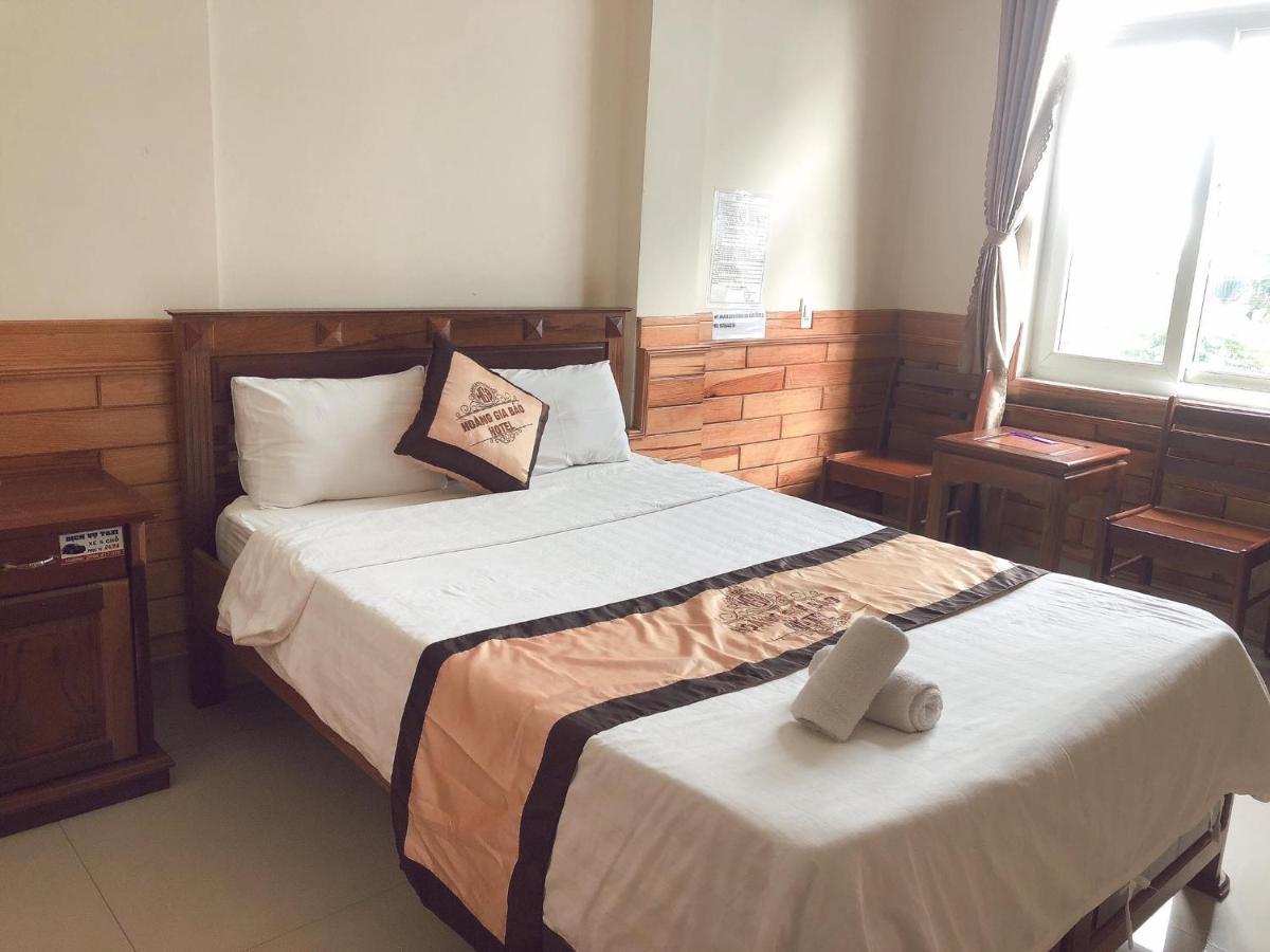 Hoang Gia Bao Hotel 崑嵩市 外观 照片