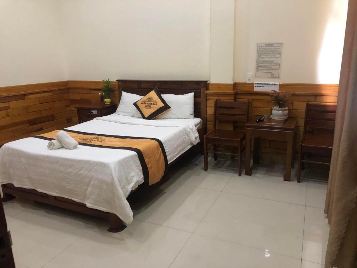 Hoang Gia Bao Hotel 崑嵩市 外观 照片