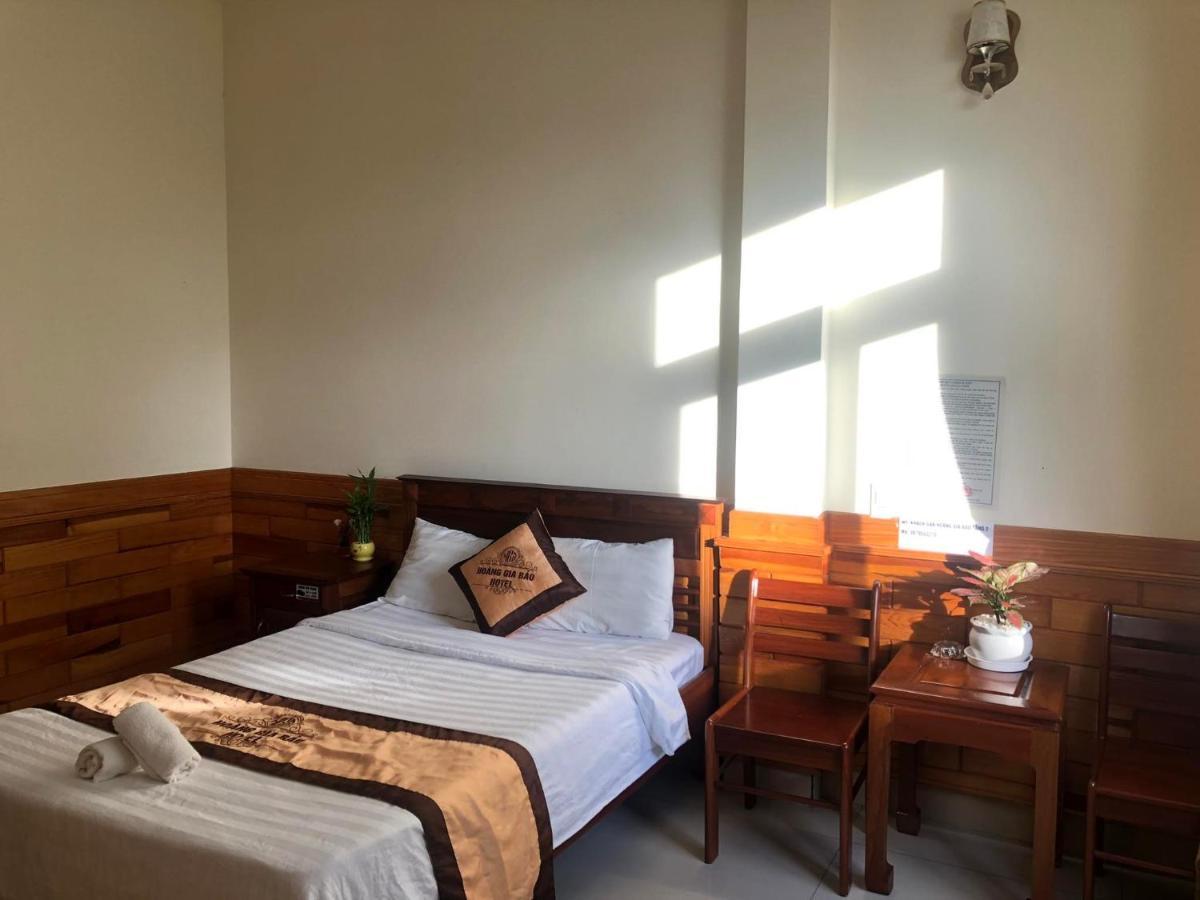 Hoang Gia Bao Hotel 崑嵩市 外观 照片