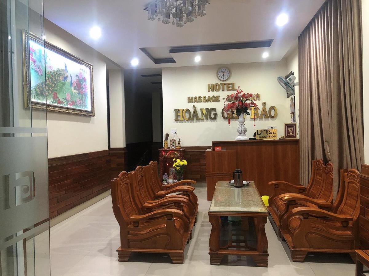 Hoang Gia Bao Hotel 崑嵩市 外观 照片