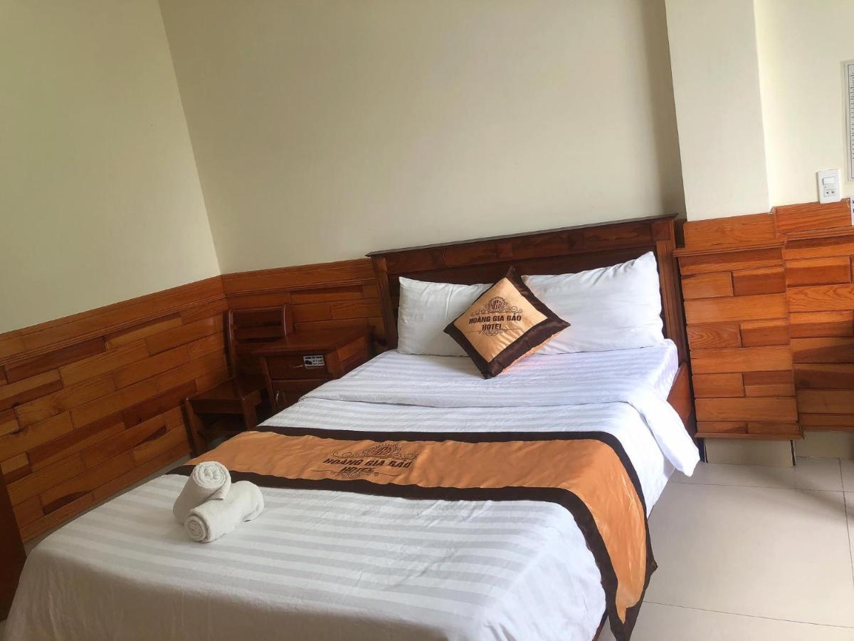 Hoang Gia Bao Hotel 崑嵩市 外观 照片