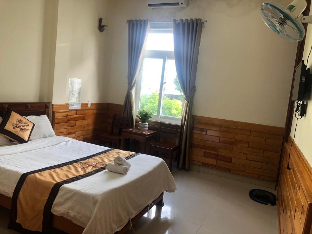 Hoang Gia Bao Hotel 崑嵩市 外观 照片
