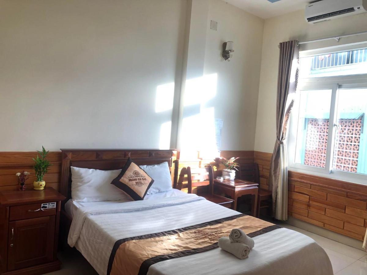 Hoang Gia Bao Hotel 崑嵩市 外观 照片