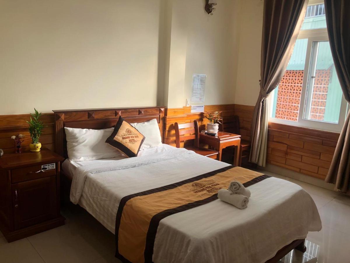 Hoang Gia Bao Hotel 崑嵩市 外观 照片