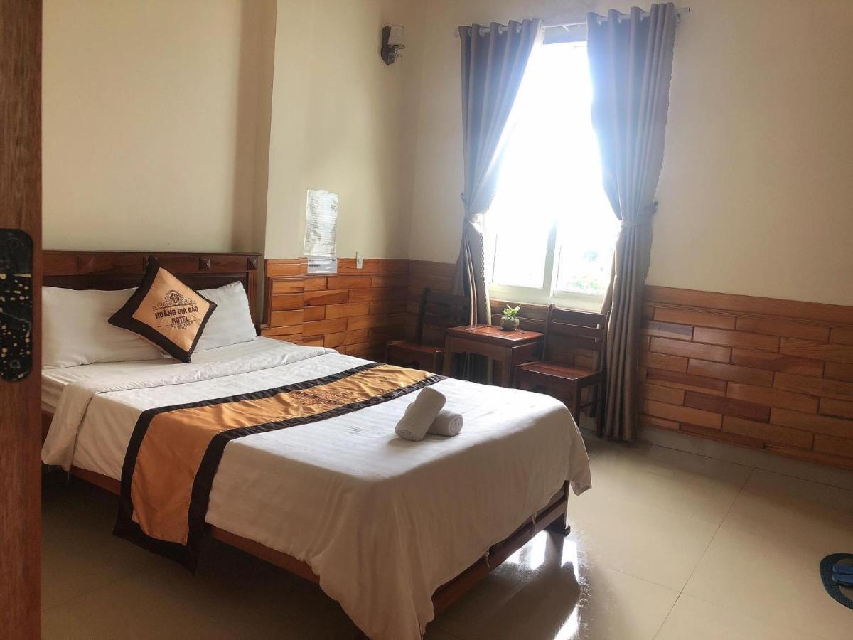 Hoang Gia Bao Hotel 崑嵩市 外观 照片