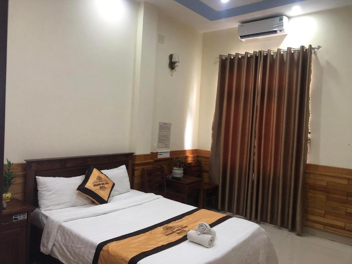 Hoang Gia Bao Hotel 崑嵩市 外观 照片