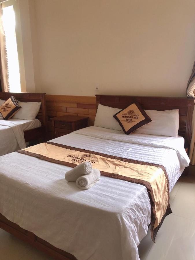 Hoang Gia Bao Hotel 崑嵩市 外观 照片
