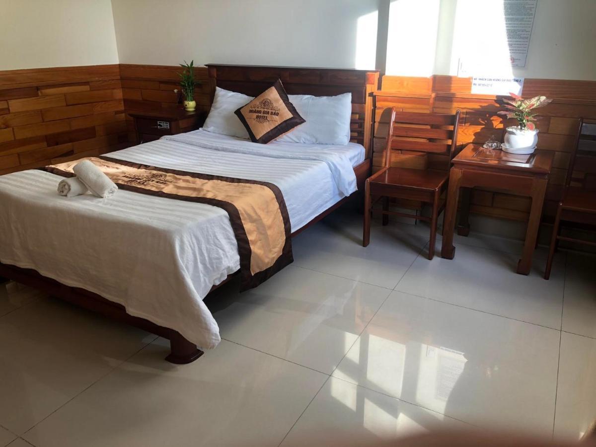 Hoang Gia Bao Hotel 崑嵩市 外观 照片