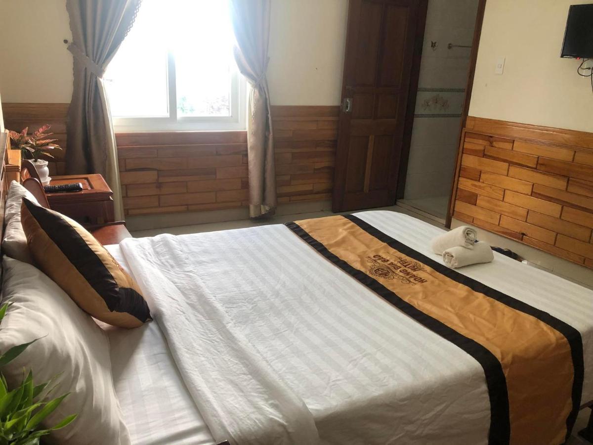 Hoang Gia Bao Hotel 崑嵩市 外观 照片