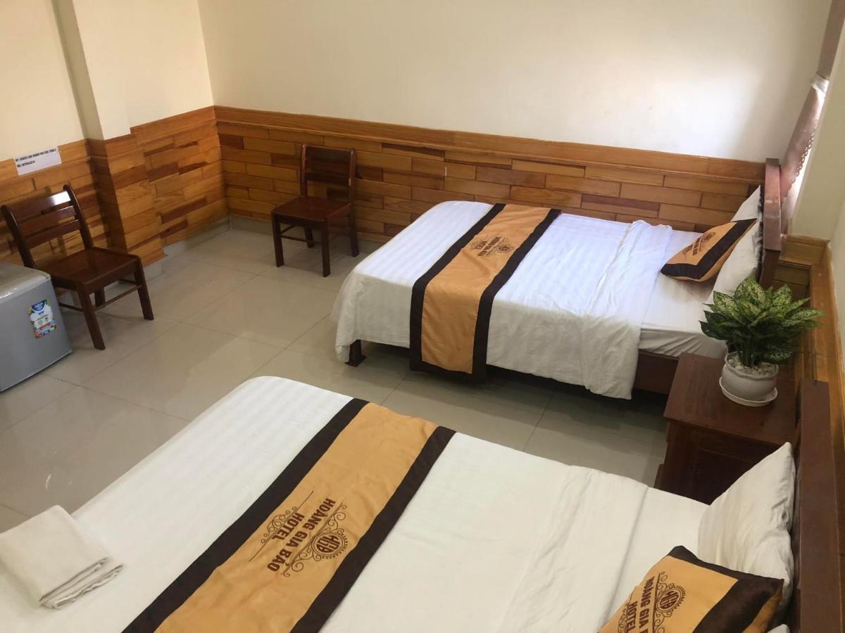 Hoang Gia Bao Hotel 崑嵩市 外观 照片