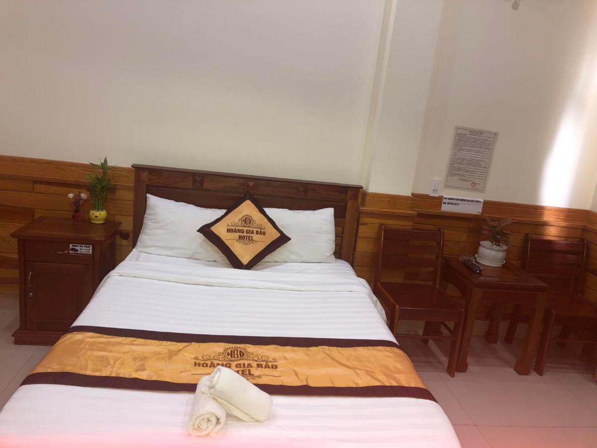 Hoang Gia Bao Hotel 崑嵩市 外观 照片