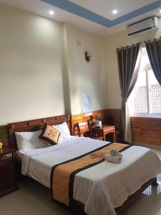 Hoang Gia Bao Hotel 崑嵩市 外观 照片