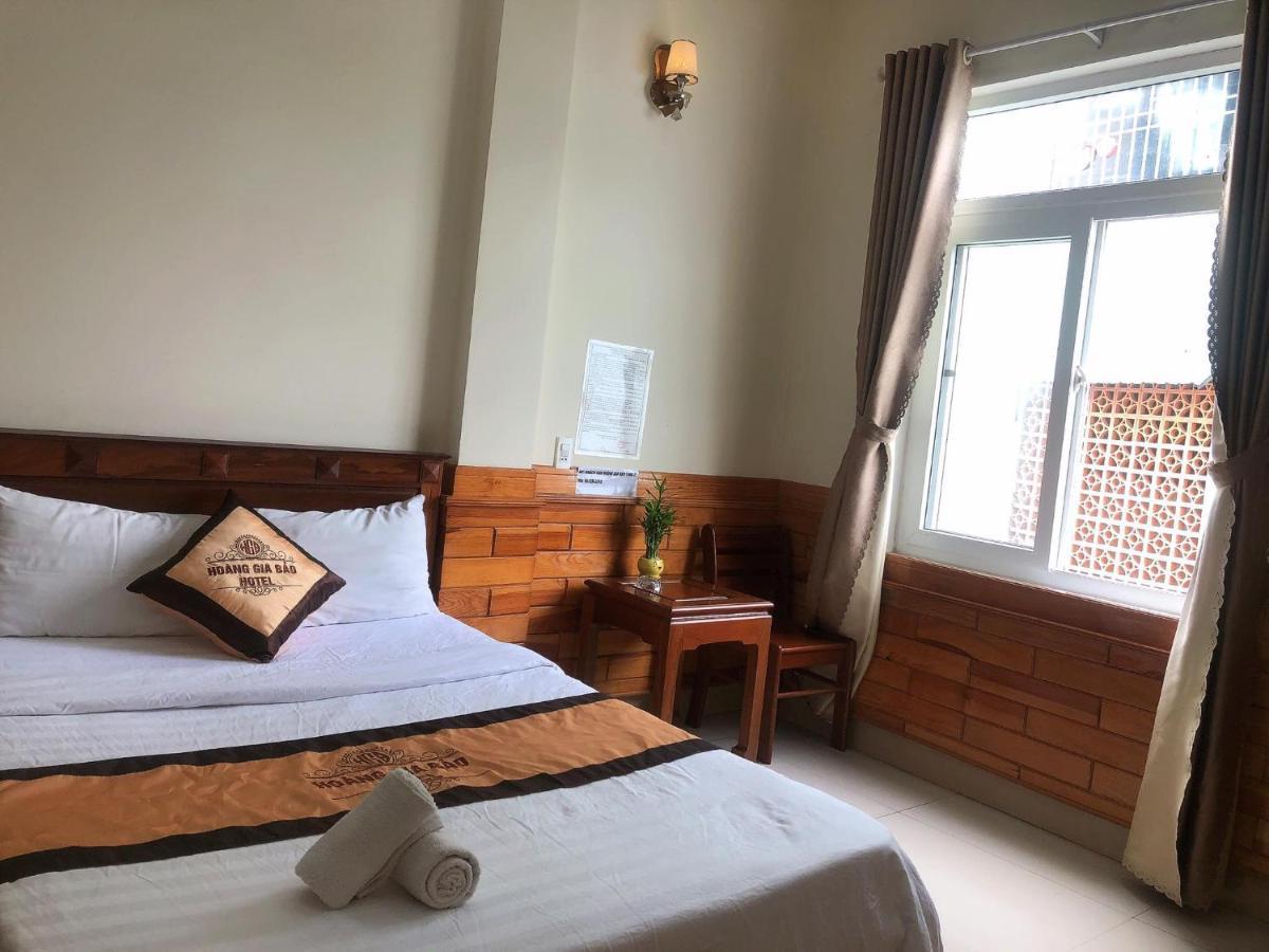 Hoang Gia Bao Hotel 崑嵩市 外观 照片