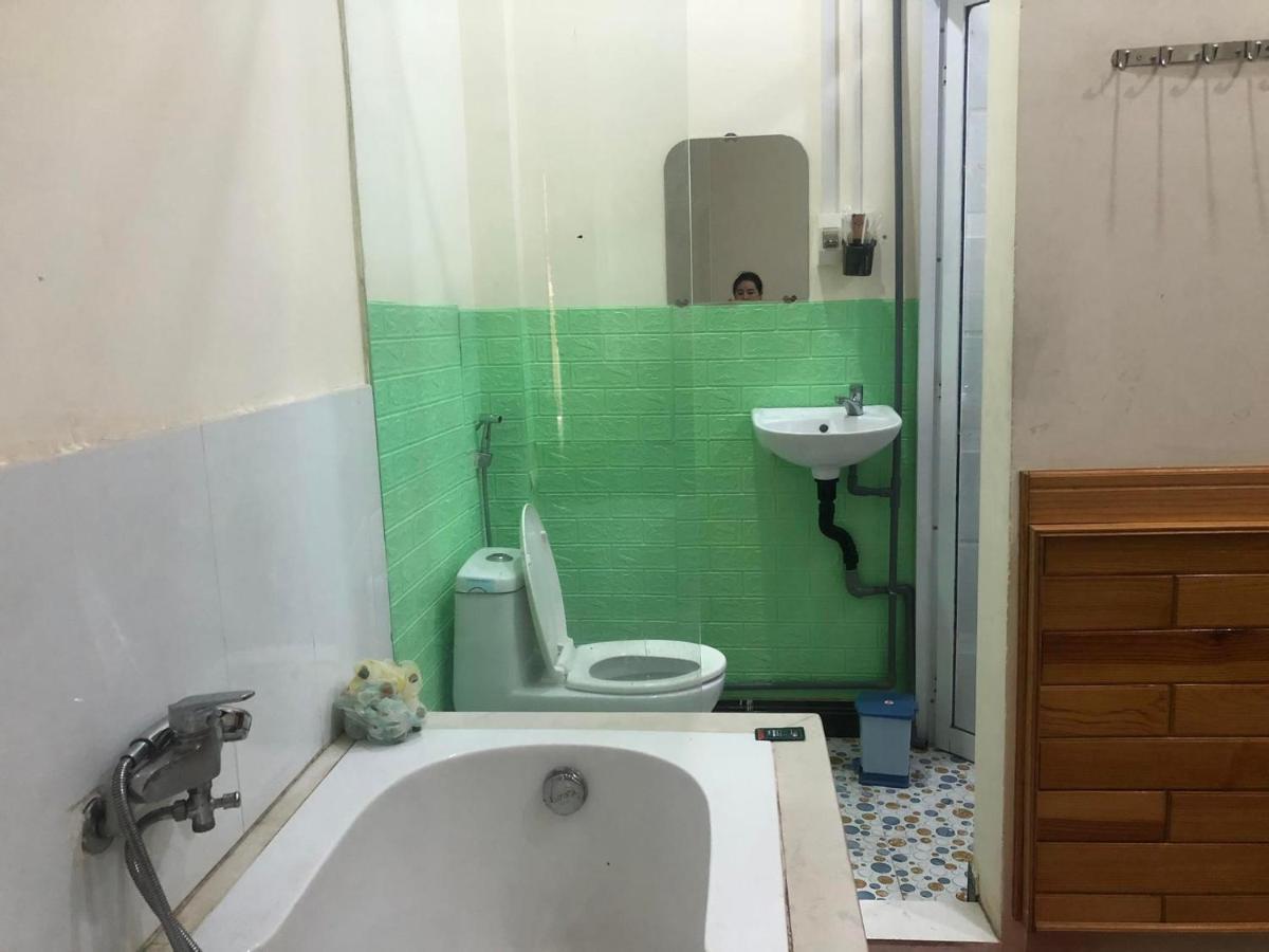 Hoang Gia Bao Hotel 崑嵩市 外观 照片